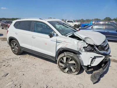 2023 VOLKSWAGEN TAOS SEL, фото 4, лот 10839455