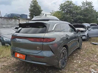 2025 BYD Tang L DM 175KM Drone Player Edition, фото 4, лот 11212515