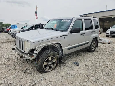 2008 JEEP LIBERTY SPORT, фото 1, лот 10960004