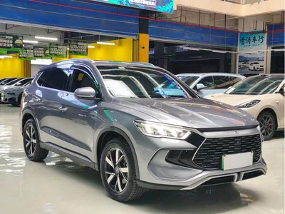 2024 BYD Song Pro New Energy Glory Edition DM-i 110KM Surpassing, фото 3, лот 11220854