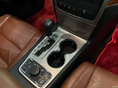 2012 Jeep Grand Cherokee (Import) 3.6L Flagship Navigation Edition, фото 4, лот 10629865