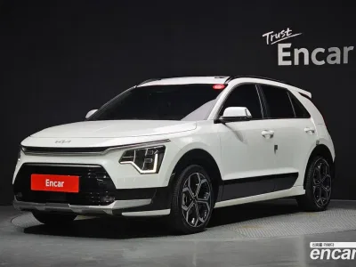 2022 Kia Niro Signature, фото 1, лот 10994887