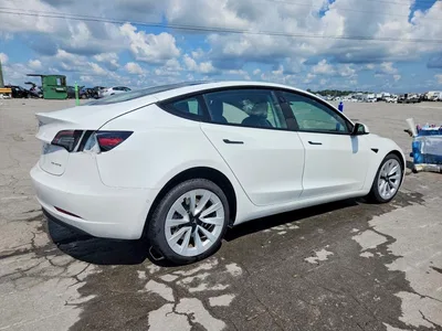 2021 TESLA MODEL 3, фото 3, лот 10851850