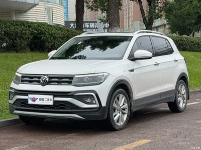 2021 Volkswagen T-Cross 1.5L Auto Comfort Edition, фото 1, лот 11178949