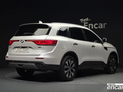 2021 Renault QM6 2.0 LPe RE 2WD, фото 1, лот 10093128