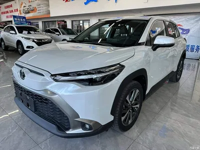 2022 Toyota Frontlander 2.0L CVT Luxury Edition, фото 1, лот 10398380