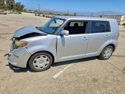 2008 SCION XB BASE, фото 1, лот 10880379