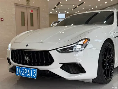 2023 Maserati Ghibli 3.0T Modena, фото 4, лот 10320652
