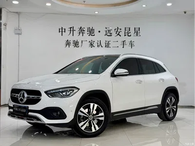 2022 Mercedes-Benz GLA Model GLA 200, фото 1, лот 11189611