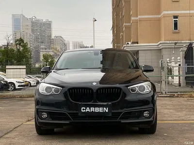 2014 BMW 5 Series GT 535i Leading, фото 2, лот 11253673