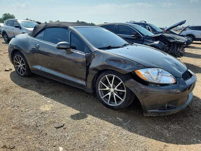 2012 MITSUBISHI ECLIPSE SPYDER GS, фото 4, лот 10669798