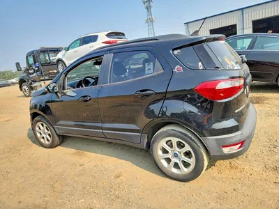 2019 FORD ECOSPORT SE, фото 2, лот 10546974