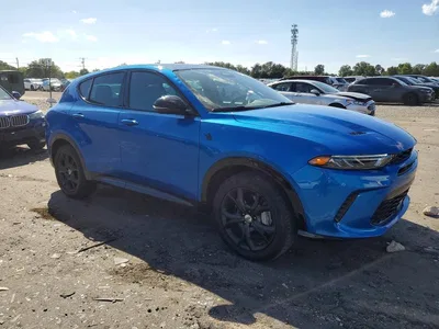 2024 DODGE HORNET R/T PLUS, фото 4, лот 11575470