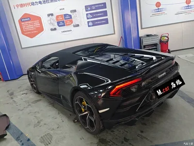 2020 Lamborghini Huracán EVO RWD Spyder, фото 4, лот 10309915