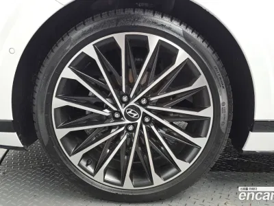 2024 Hyundai Grandeur Calligraphy, фото 4, лот 10146249