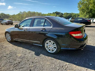 2009 MERCEDES-BENZ C 300 4MATIC, фото 2, лот 10967174