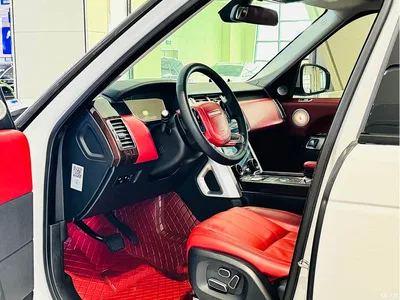 2015 Land Rover Range Rover 3.0 SC V6 Vogue, фото 3, лот 10382276