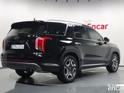 2024 Hyundai Palisade Diesel 2.2 2WD, фото 2, лот 10177538