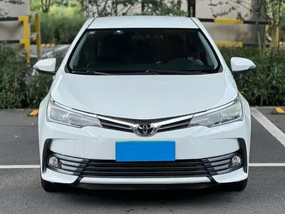 2017 Toyota Corolla Facelift 1.2T S-CVT GL, фото 3, лот 10295717