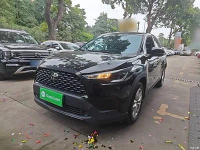 2022 Toyota Corolla Cross 2.0L Elite Edition, фото 1, лот 11073374