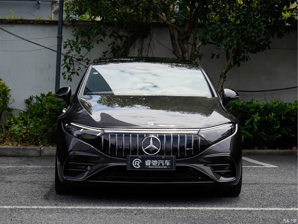 2023 Mercedes-Benz EQS AMG AMG EQS 53 4MATIC+, фото 2, лот 10401111