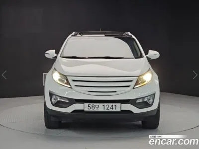 2012 Kia Sportage Diesel 2WD TLX, фото 2, лот 10223260