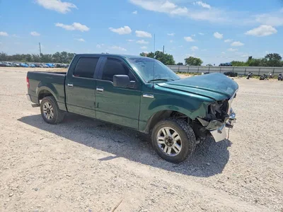2007 FORD F-150 SUPERCREW, фото 4, лот 10984086
