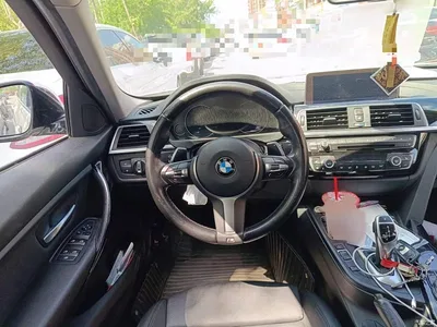 2018 BMW 3 Series 320Li Leading M Sport Package, фото 3, лот 10458030