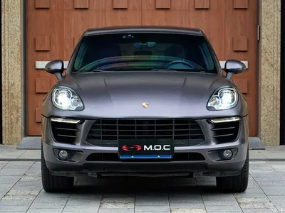 2016 Porsche Macan 2.0T, фото 2, лот 10425040