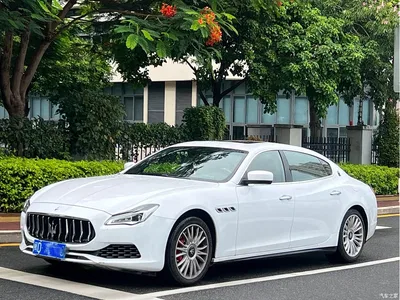 2013 Maserati Quattroporte 3.0T Standard, фото 1, лот 10321745
