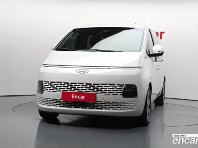 2022 Hyundai Staria 4WD Tourer 9-Seater, фото 3, лот 10180917