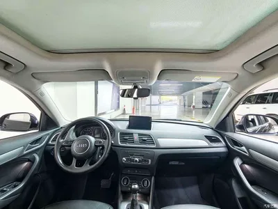 2017 Audi Q3 30 TFSI Fashion, фото 4, лот 11183713