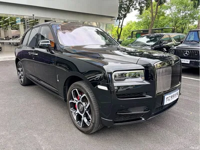 2020 Rolls-Royce Cullinan Black Badge, фото 3, лот 10331311
