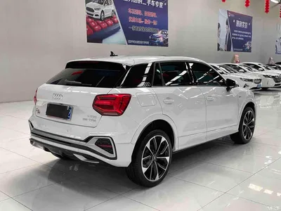 2022 Audi Q2L 35 TFSI Luxury Dynamic, фото 4, лот 10385505