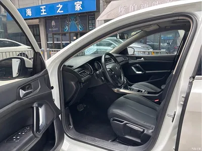 2014 Peugeot 408 1.8L Automatic Luxury Edition, фото 4, лот 10244465