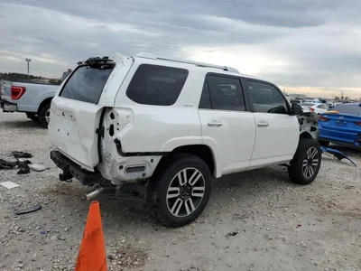 2018 TOYOTA 4RUNNER LIMITED, фото 3, лот 10493899