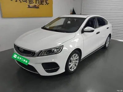2020 Geely Binrui 200T DCT Comfort, фото 2, лот 10310873