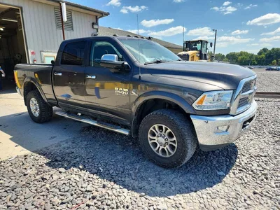 2017 RAM 2500 LARAMIE, фото 4, лот 11156106