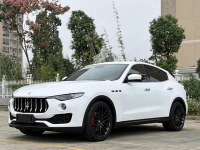 2016 Maserati Levante, фото 1, лот 10887781