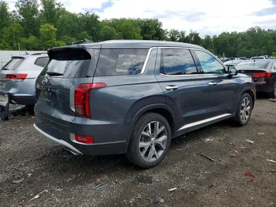 2021 HYUNDAI PALISADE LIMITED, фото 3, лот 10645830
