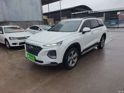 2020 Hyundai Santa Fe 380 TGDi Auto 2WD GLS Luxury, фото 1, лот 10375360