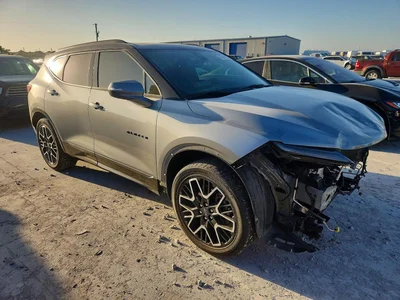 2024 CHEVROLET BLAZER RS, фото 4, лот 10695849