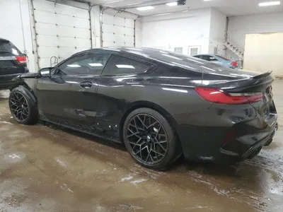 2022 BMW M8, фото 2, лот 10820100