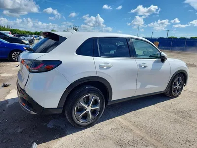 2024 HONDA HR-V EXL, фото 3, лот 10695020