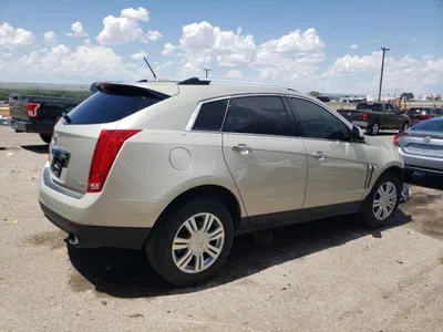 2015 CADILLAC SRX LUXURY COLLECTION, фото 3, лот 10866566