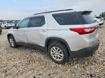 2020 CHEVROLET TRAVERSE LT, фото 2, лот 10708007