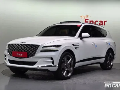 2020 Genesis GV80 3.5T Gasoline AWD, фото 1, лот 10176513