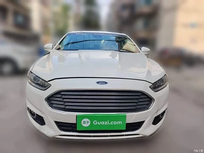 2013 Ford Mondeo 2.0L GTDi200 Fashion, фото 2, лот 10281154