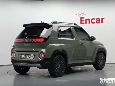 2023 Hyundai Casper Turbo Inspiration, фото 2, лот 10886550