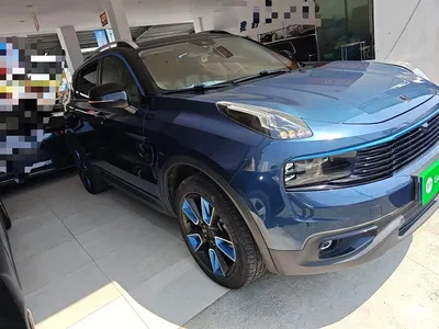 2019 Lynk & Co 01 2.0T 2WD Shine Pro Version China VI, фото 4, лот 10318686